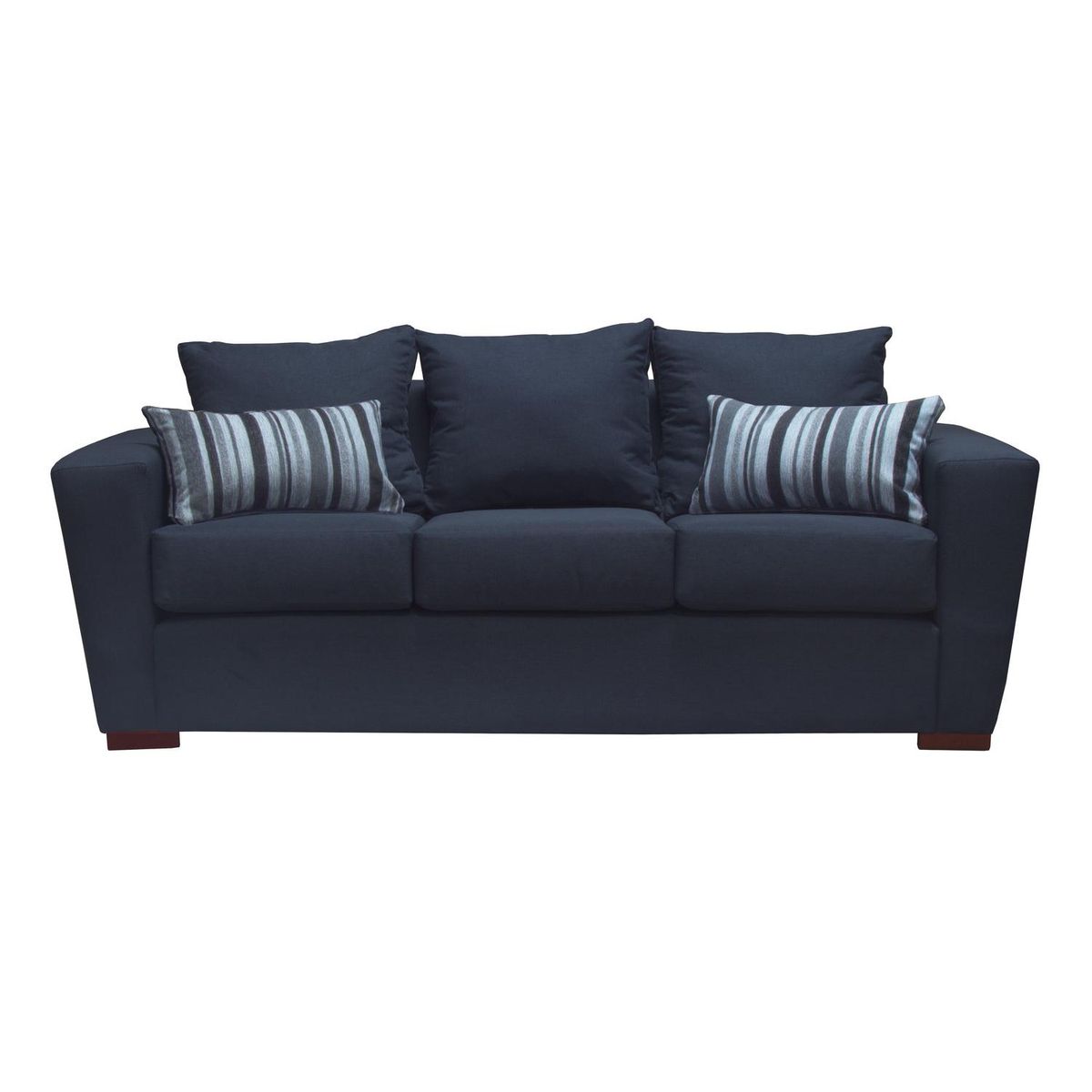 DKORA - Sofá Amber 3 cuerpos