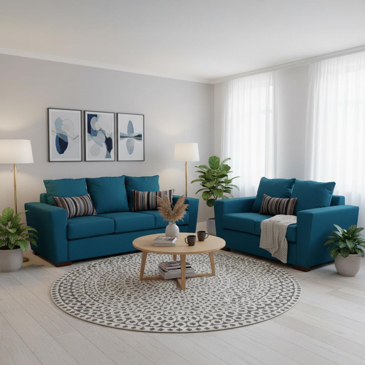 DKORA - Living Amber 3-2