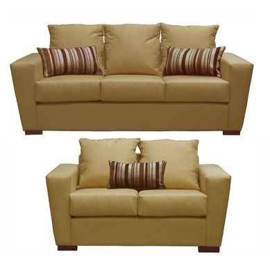 Living Amber 3-2 beige