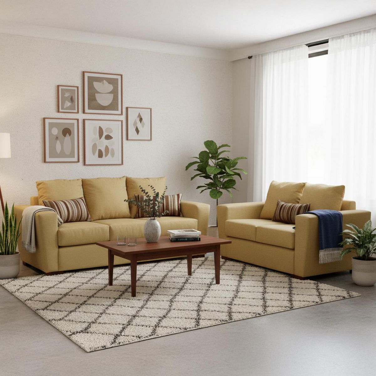 DKORA - Living Amber 3-2