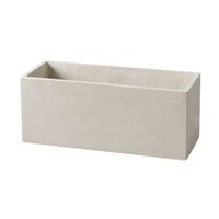 Macetero de Cemento 11.5x12 Gris