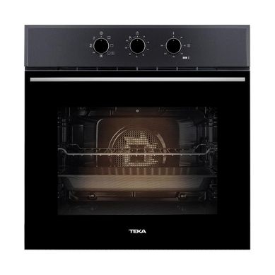 Horno Elctrico Empotrado 64 Litros HSB-610 BK