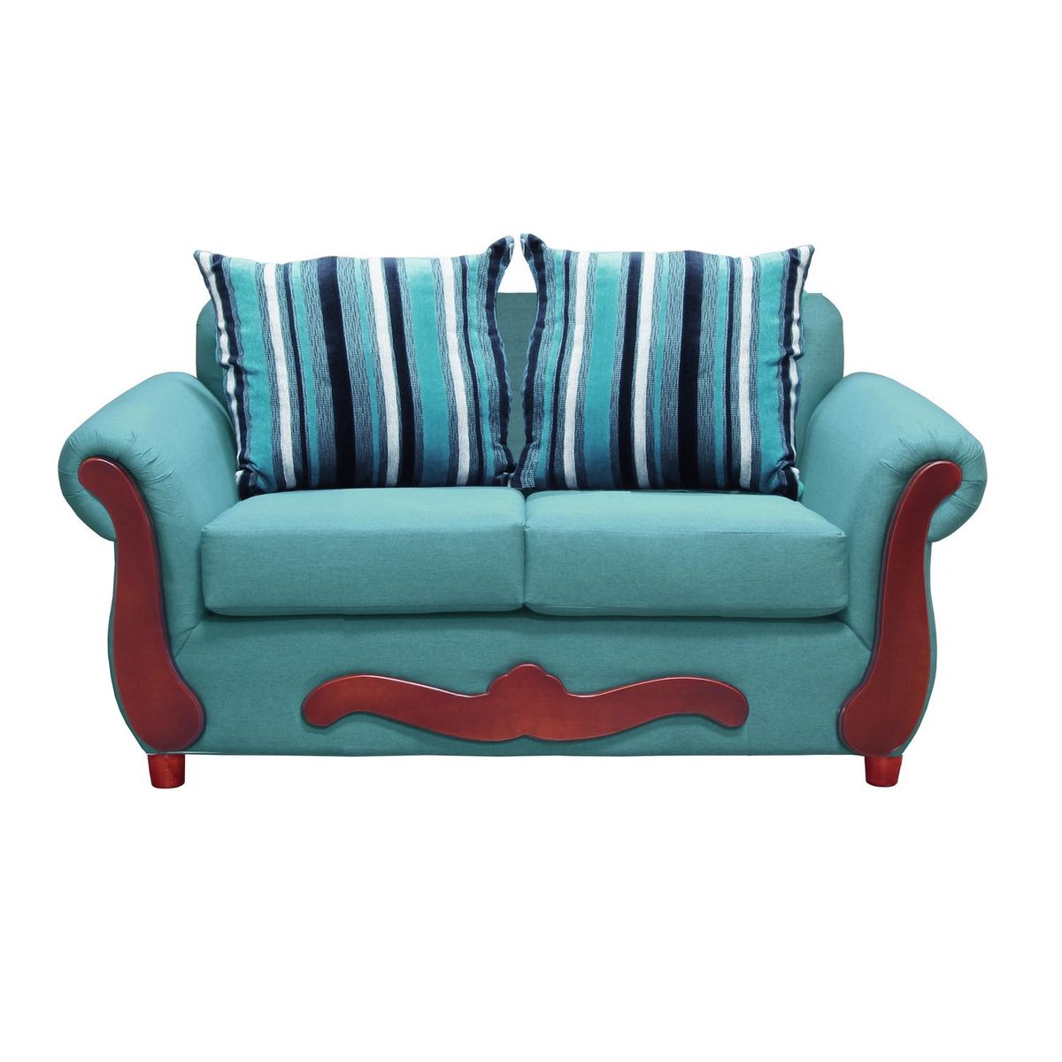 DKORA - Sofá Kenny 2 cuerpos