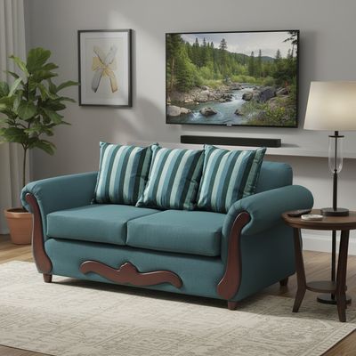 Imagen 1 del producto Sofá Kenny 3 cuerpos