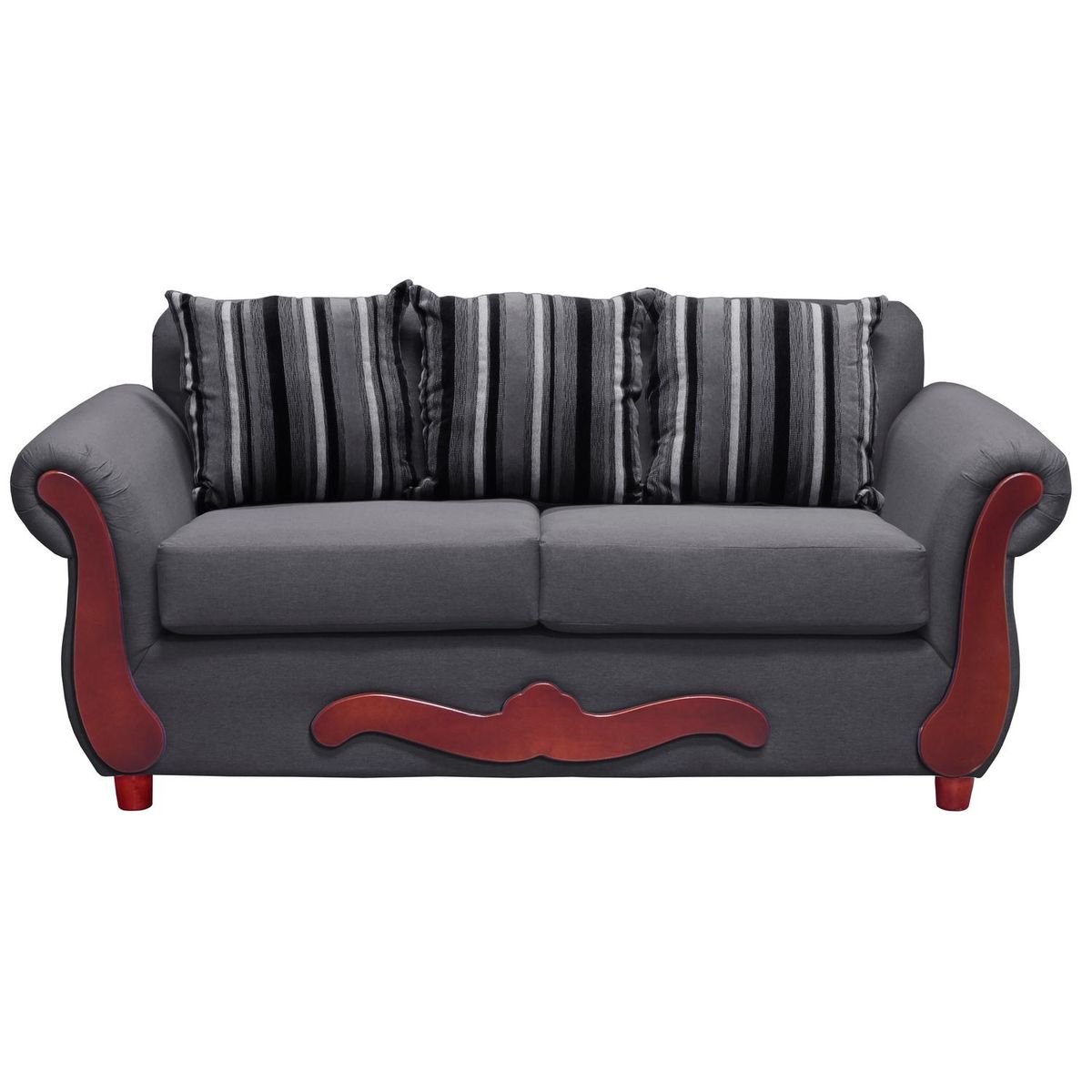 DKORA - Sofá Kenny 3 cuerpos