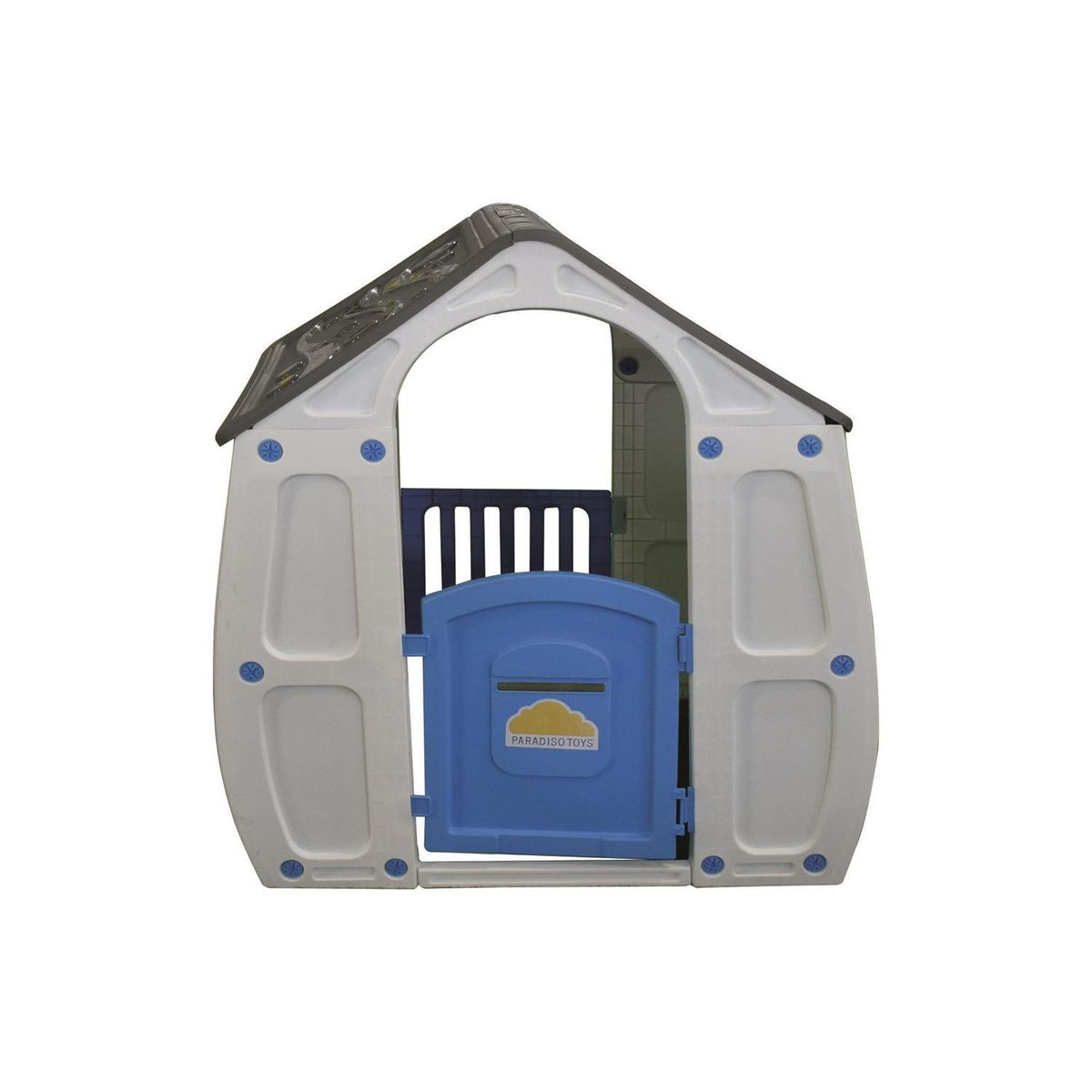 PARADISO - Casa de Juego Verano 90x109x102 cm Multicolor