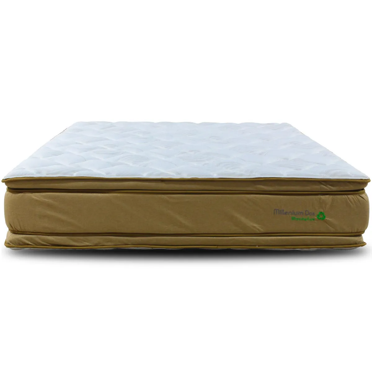 MANTAHUE - Colchón High Resilience Millenium Dos 2 plazas