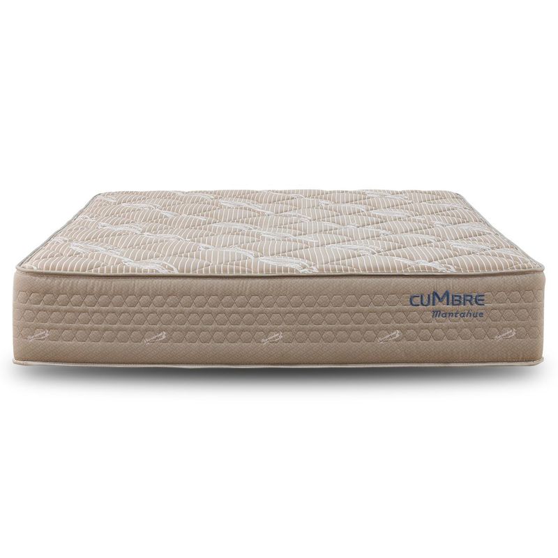 MANTAHUE - Colchón High Resilience Cumbre 30 cm King