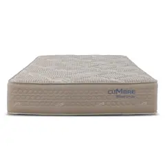MANTAHUE - Colchón High Resilience Cumbre 30 cm 1 plaza