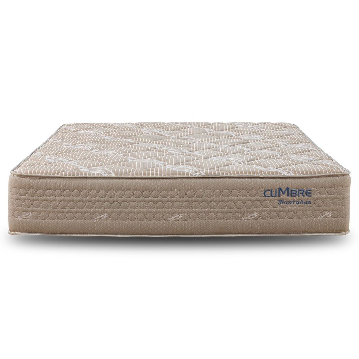 MANTAHUE - Colchón High Resilience Cumbre 30 cm 2 plazas