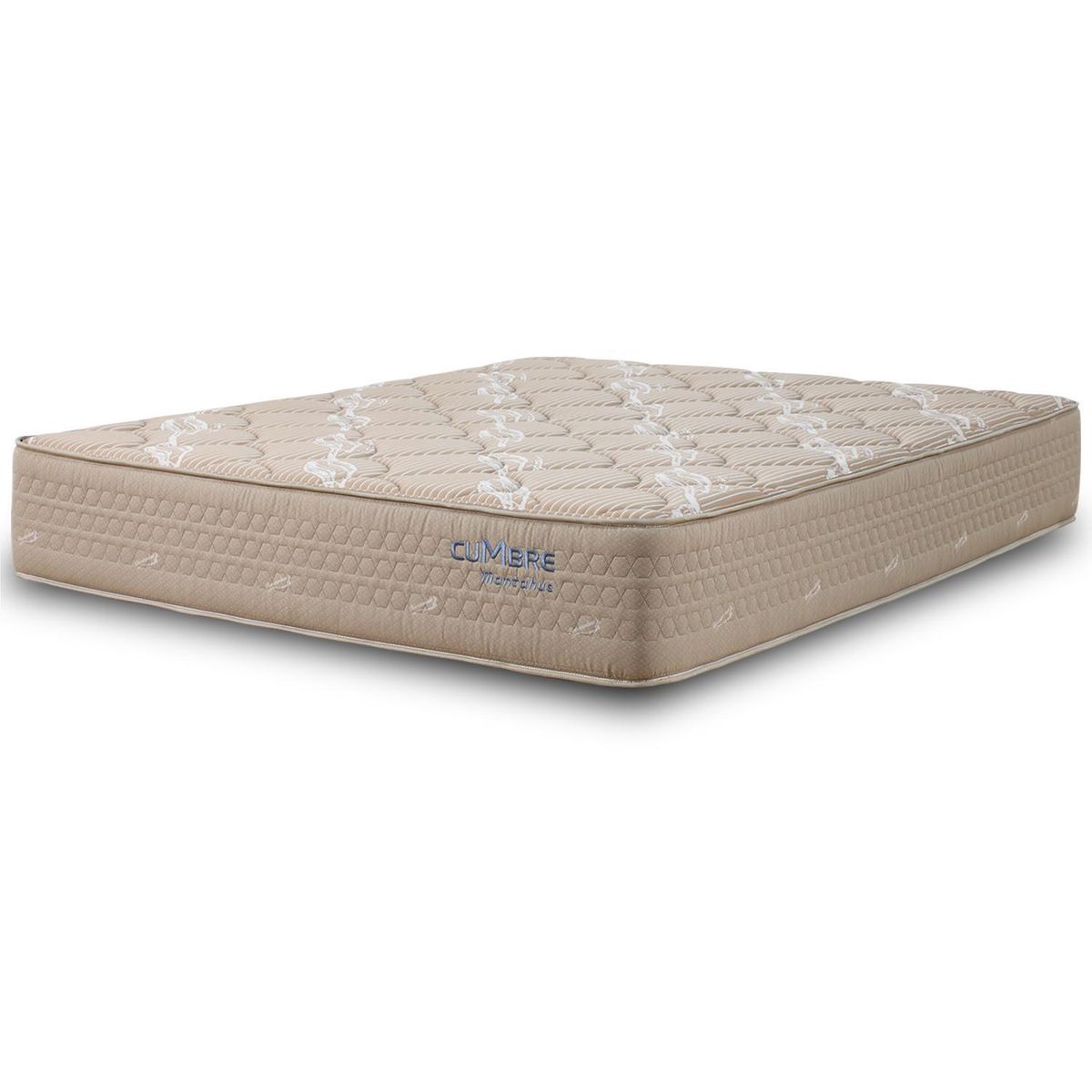 MANTAHUE - Colchón High Resilience Cumbre 30 cm 2 plazas