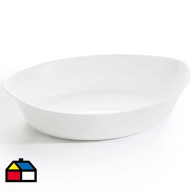 Fuente Ovalada para horno 32x20 cm Smart