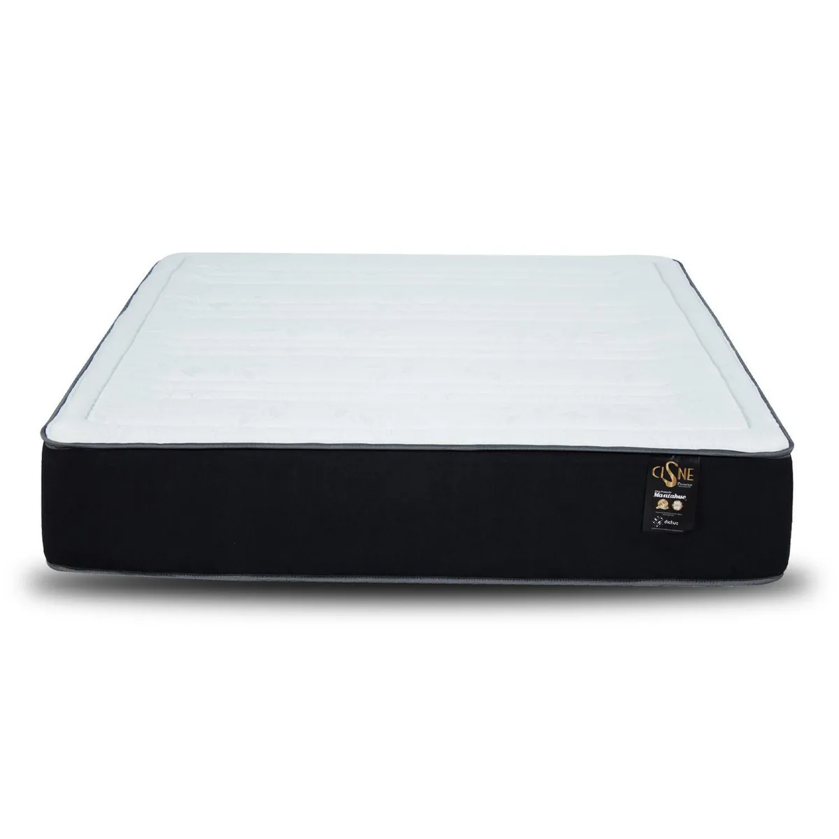 MANTAHUE - Colchón High Resilience Premium King