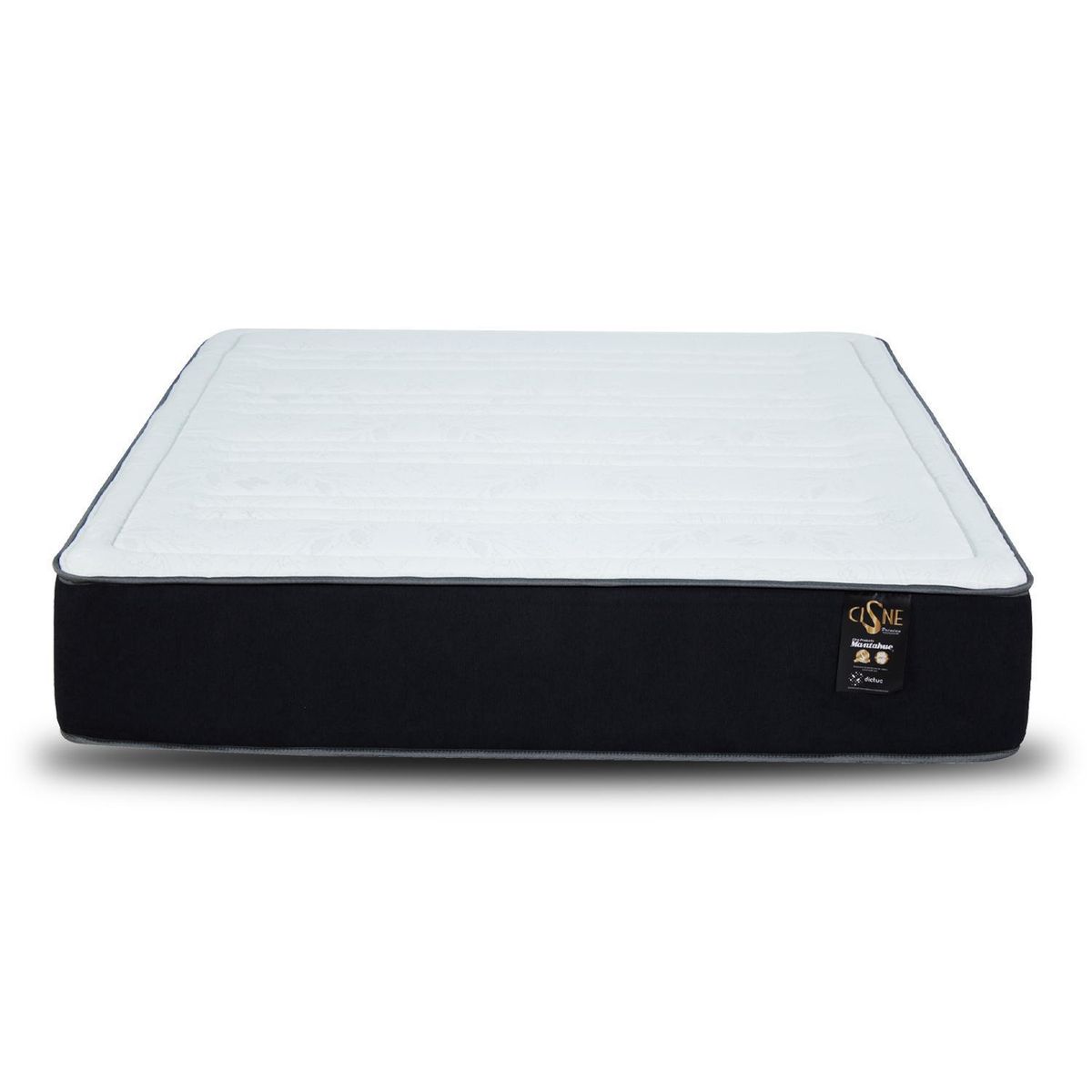 MANTAHUE - Colchón High Resilience Premium Super king