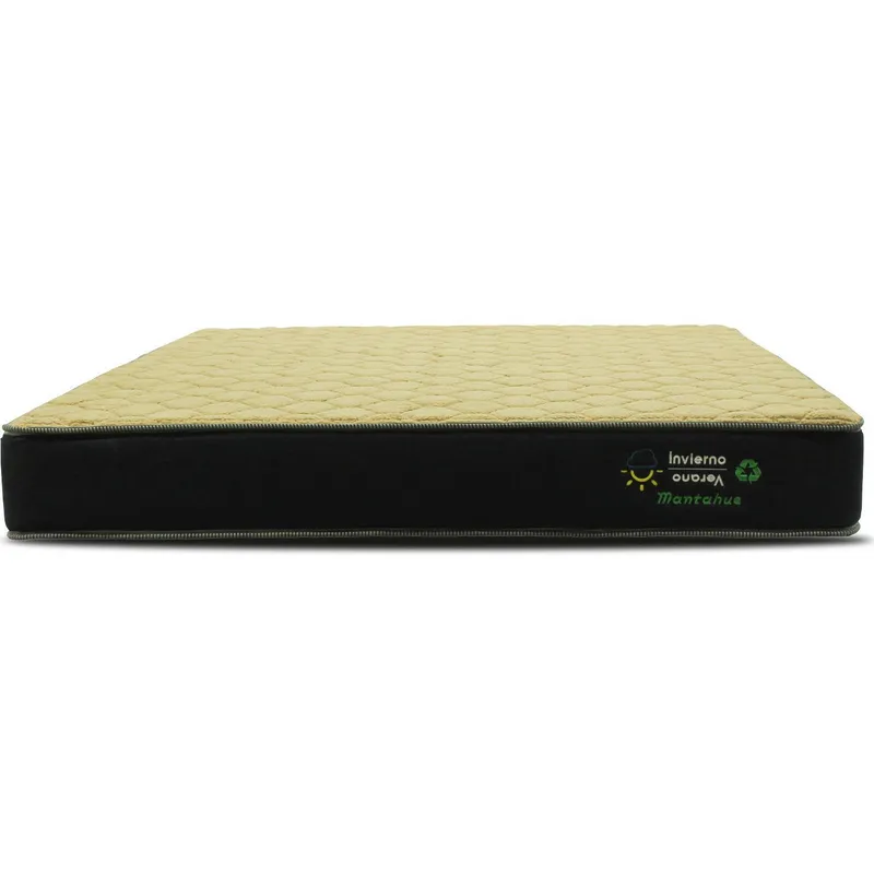 MANTAHUE - Colchón High Resilience Vera 25 cm King