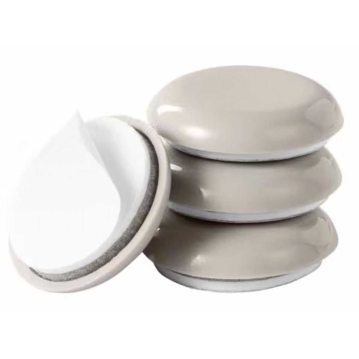 SCOTCH - Protector deslizadores 4 unidades