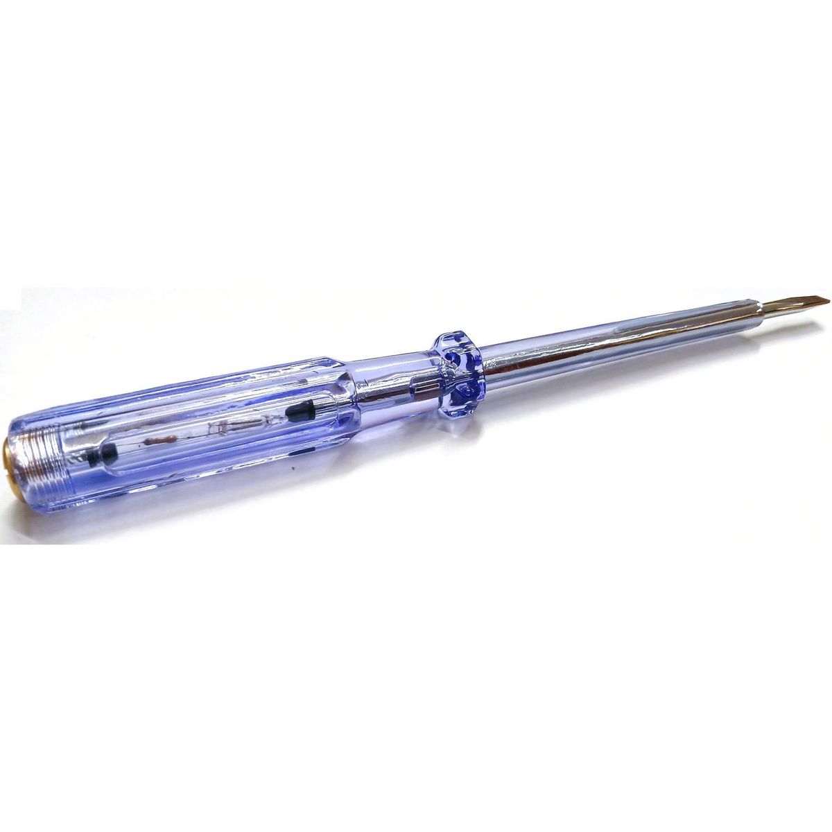 REDLINE - Atornillador buscapolos 190mm cabeza plana 4mm