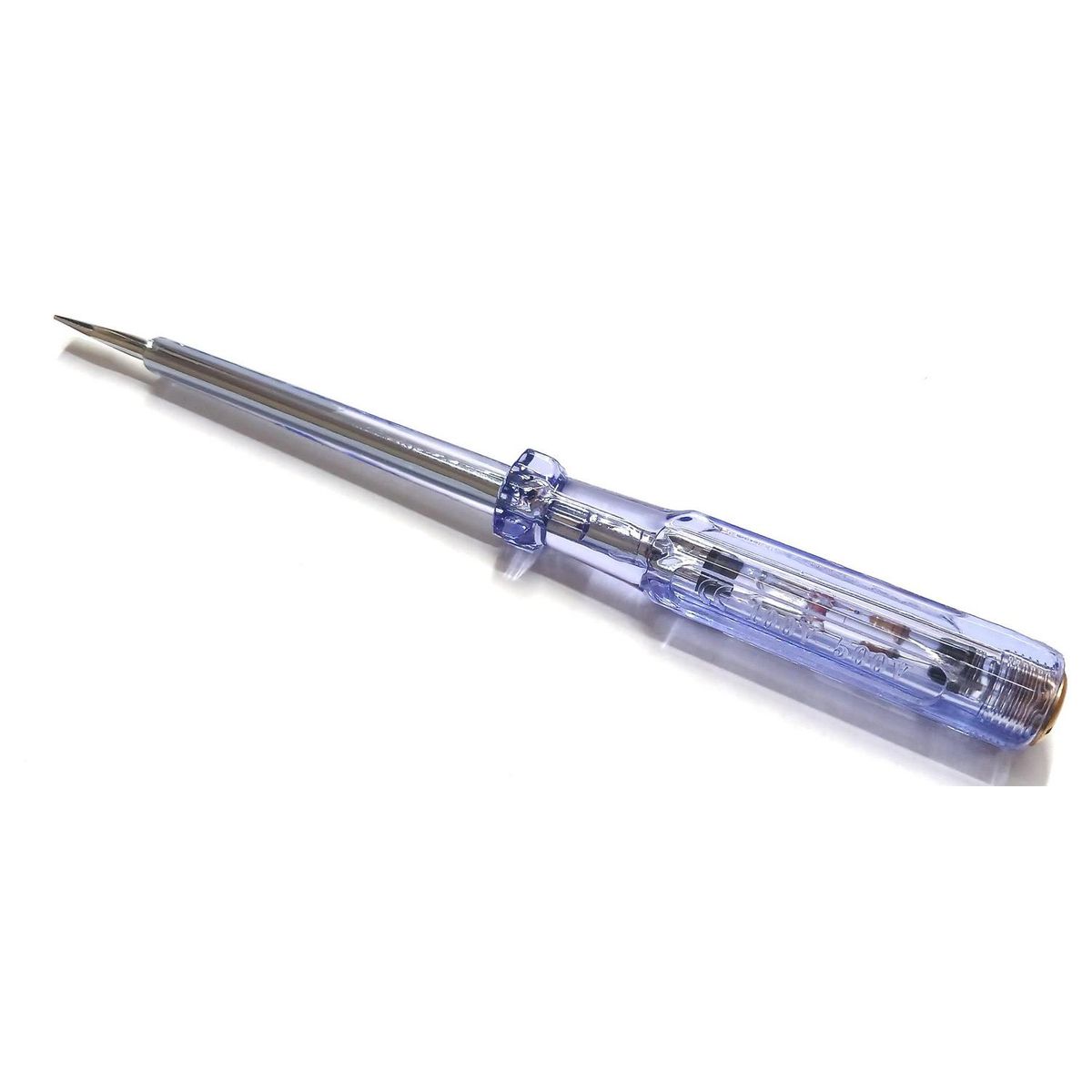 REDLINE - Atornillador buscapolos 190mm cabeza plana 4mm