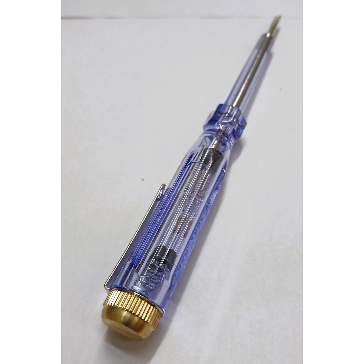 REDLINE - Atornillador Buscapolos 140Mm Cabeza Plana 4Mm