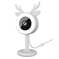 NEXXT SOLUTIONS - Monitor inteligente Wi-Fi para bebé