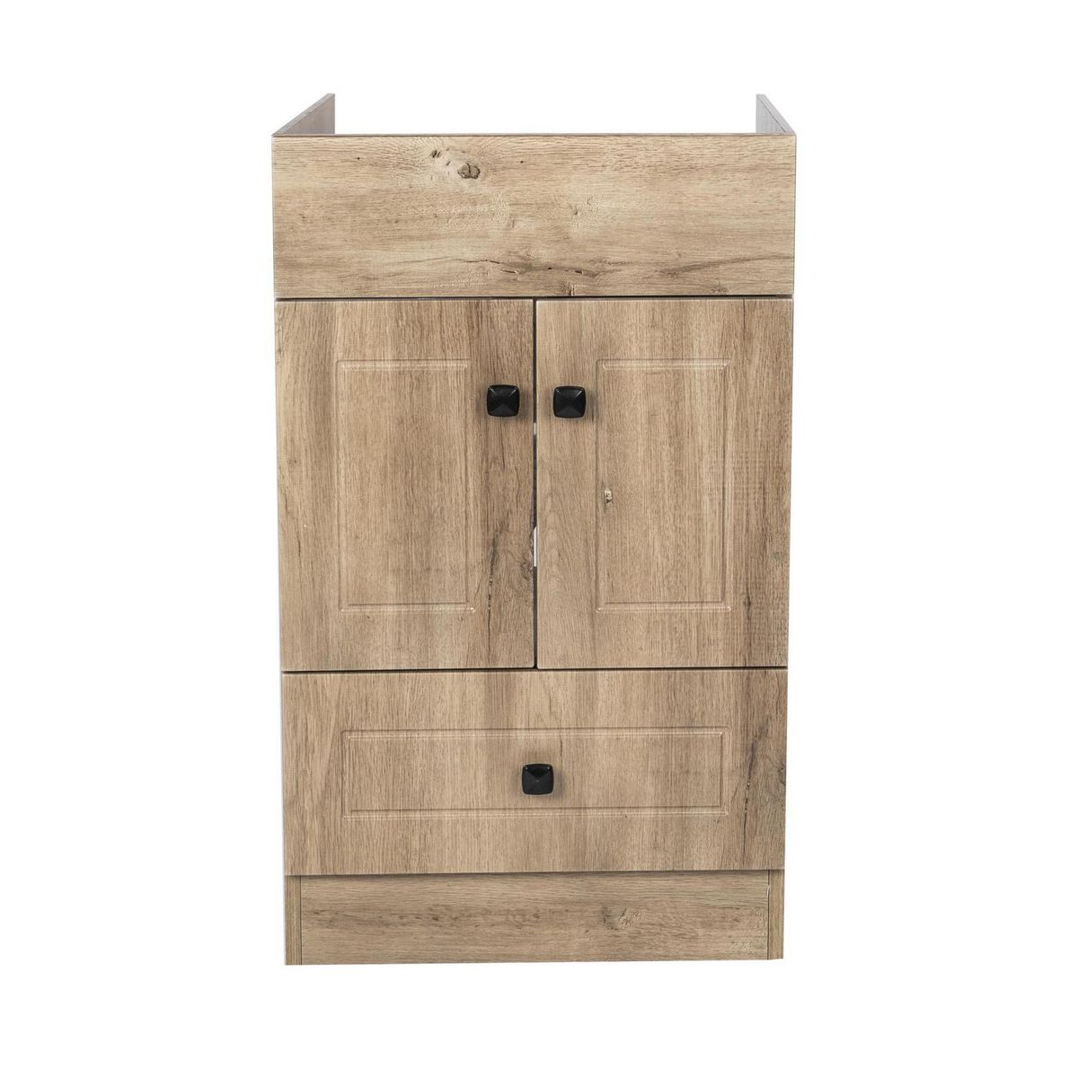 DOMSA - Mueble vanitorio 50 cm wood (sin cubierta)