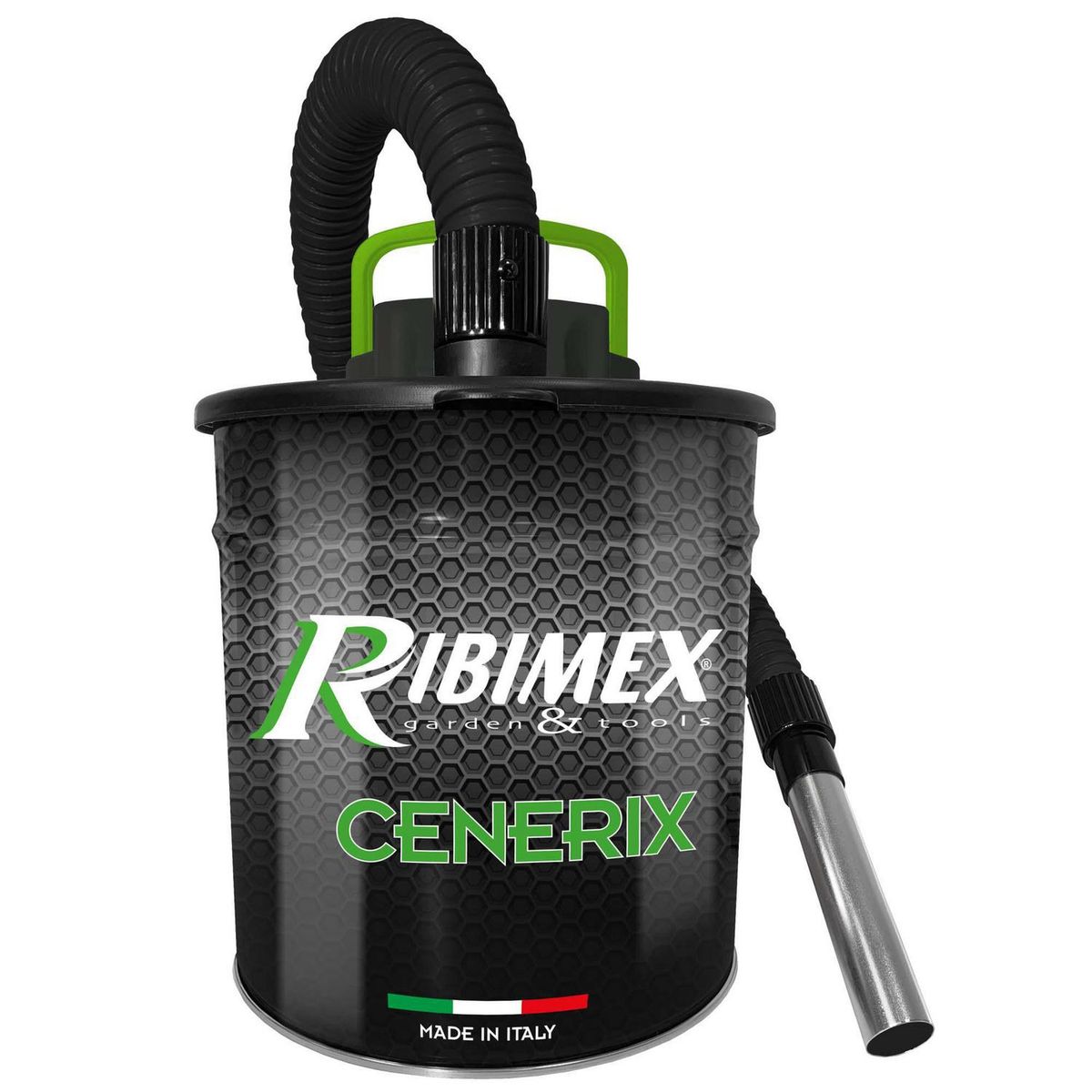 RIBIMEX - Aspiradora de Cenizas 1200