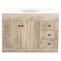 Kit mueble vanitorio ph wood p 120x47x80 cm