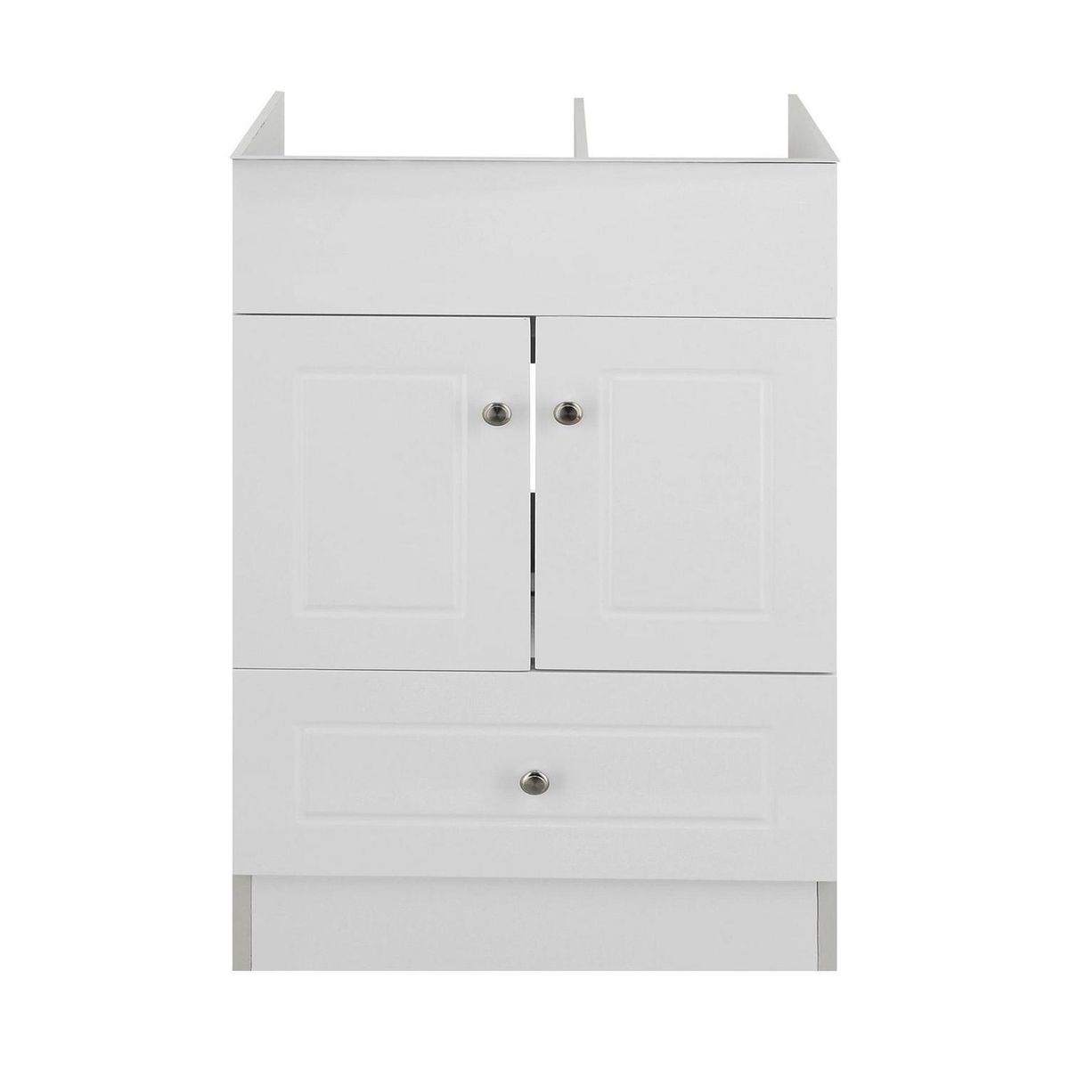 DOMSA - Mueble vanitorio ph 60 cm blanco (sin cubierta)