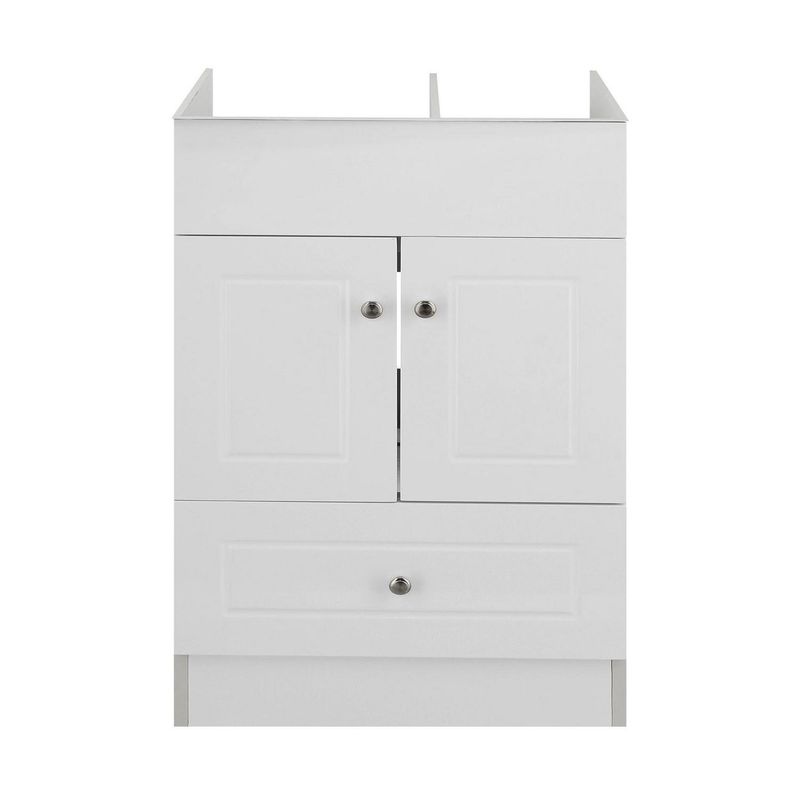 DOMSA - Mueble vanitorio ph 60 cm blanco (sin cubierta)
