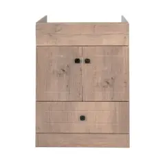 DOMSA - Mueble vanitorio ph 60 cm wood (sin cubierta)