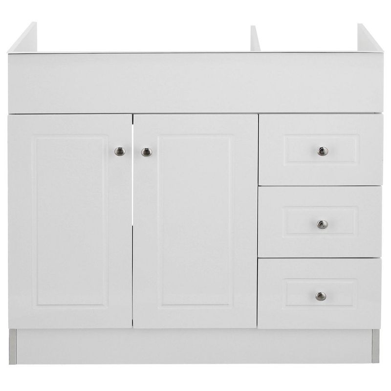 DOMSA - Mueble vanitorio phd 100 cm blanco (sin cubierta)