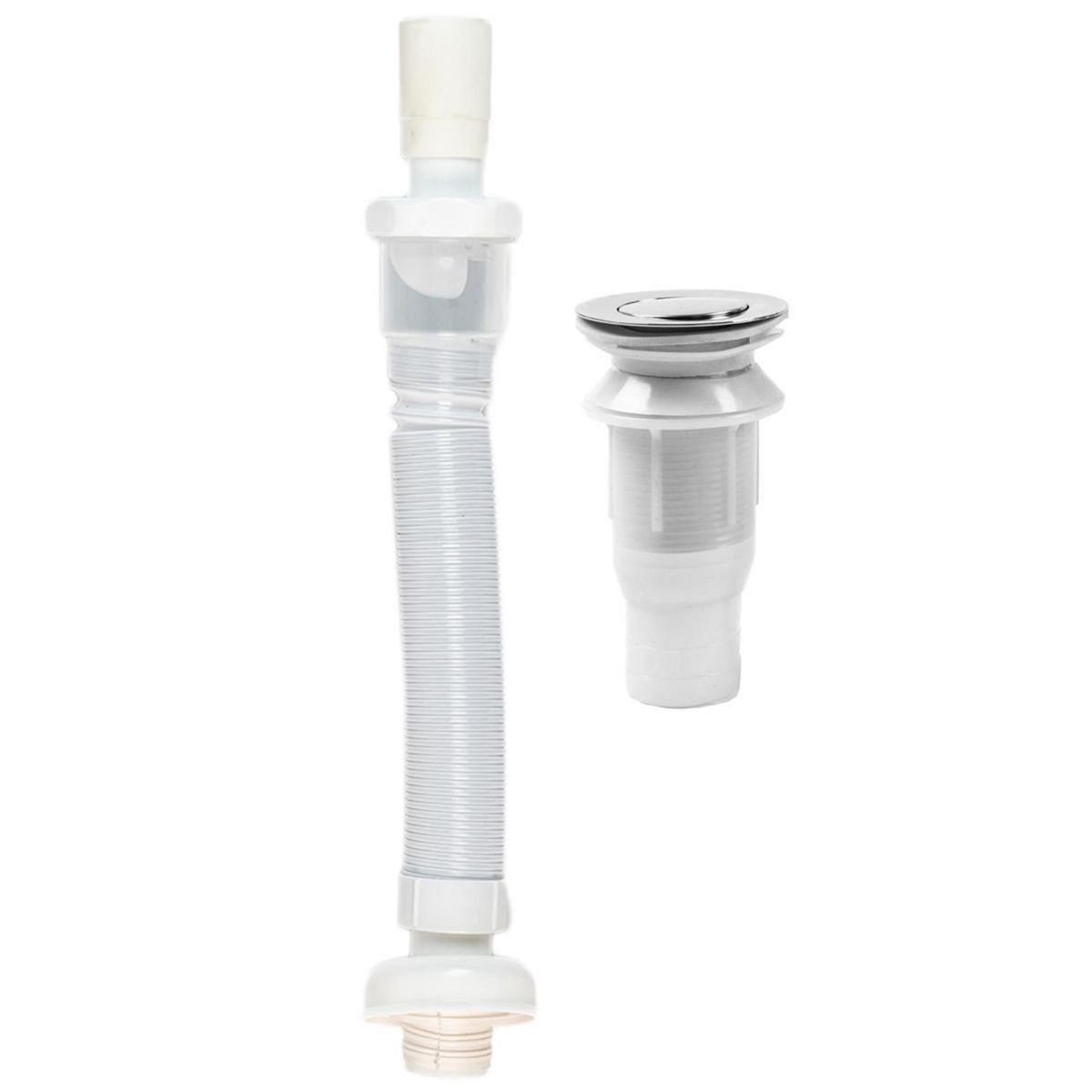 DOMSA - Desagüe + sifón sin rebalse