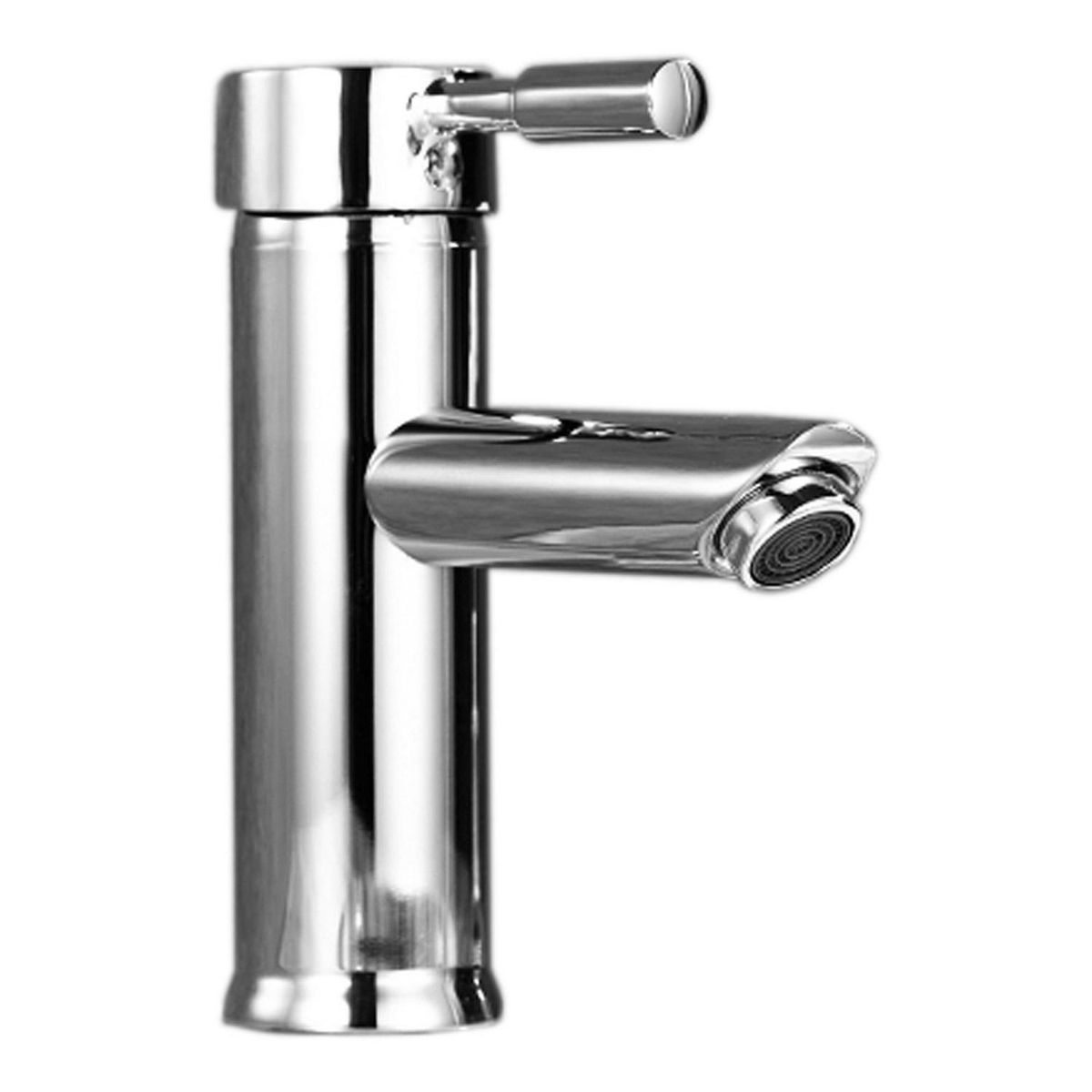 DOMSA - Monomando Lavamanos BGC-100A Plateado