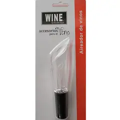 THE WINE HOUSE - Aireador de vino plástico