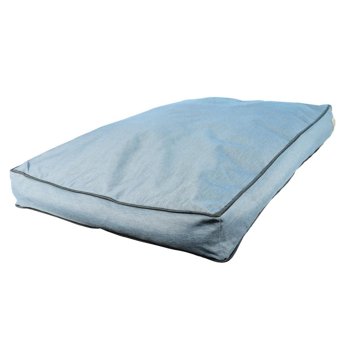 PETWOOW - Cama Bruno L para Perro 5x43x62 cm Celeste