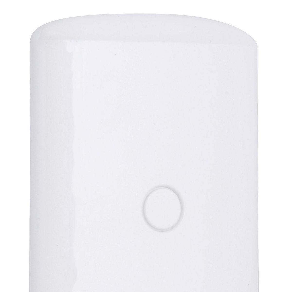 BTICINO - Placa ciega con soporte blanco