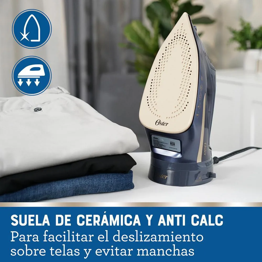 Oster GCSTCC5000 Inalámbrica 2 en 1 Grafito, foto 7