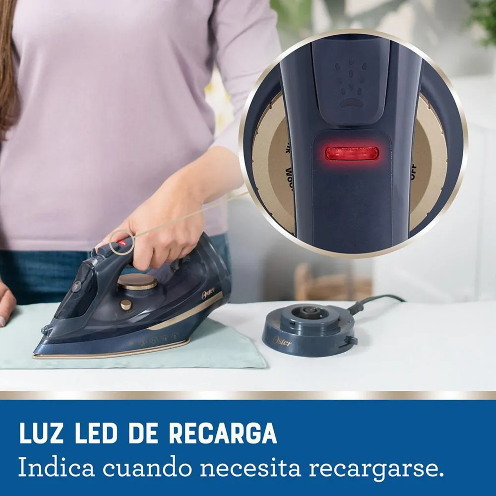 Oster GCSTCC5000 Inalámbrica 2 en 1 Grafito, foto 10
