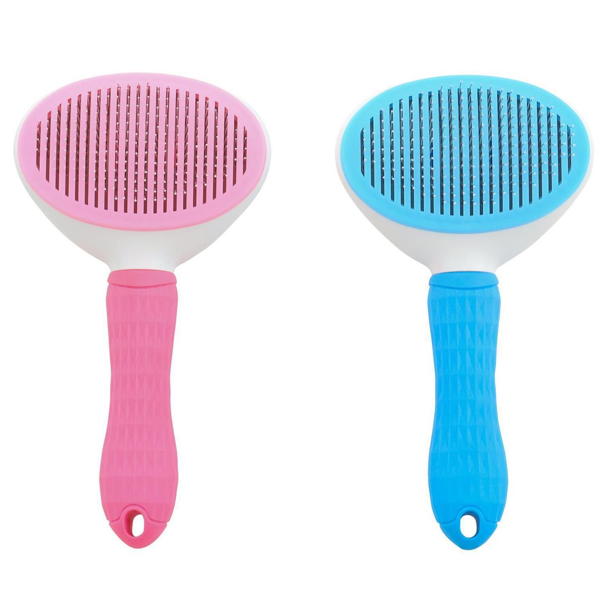 GARTEN CHILE - Peine Autolimpiante Para Mascotas