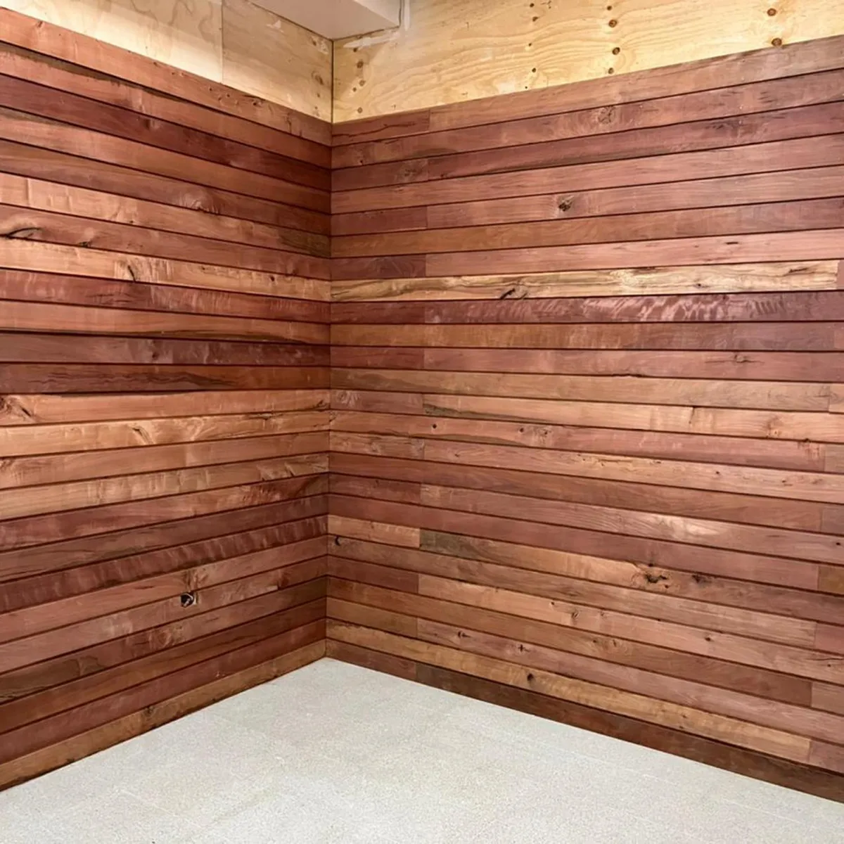 GENERICO - Madera revestimiento de roble