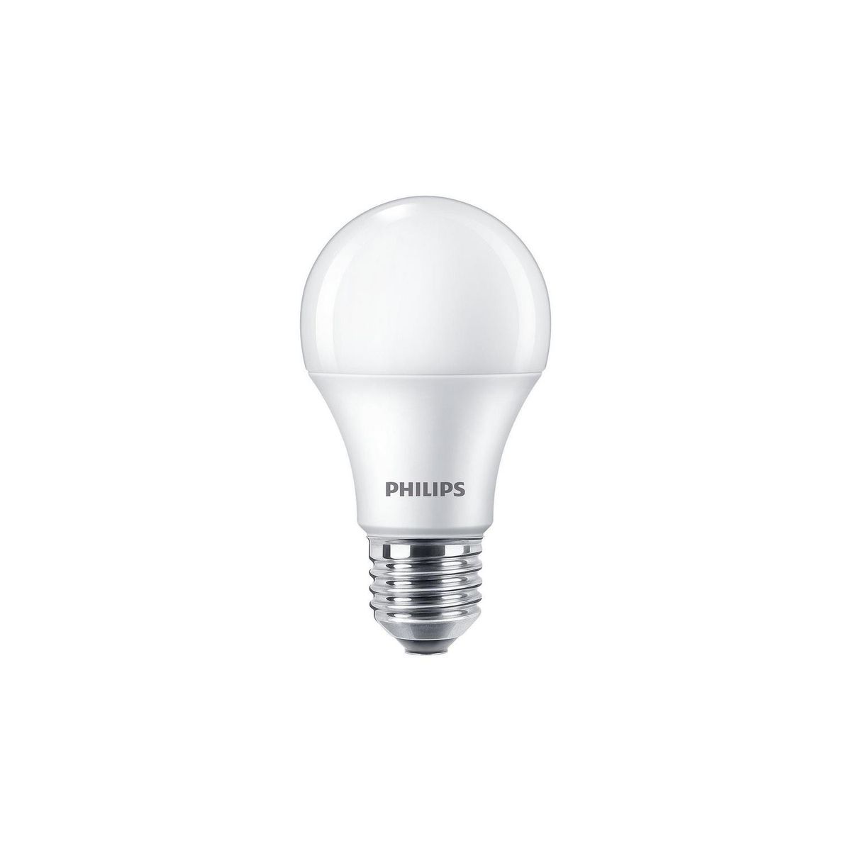 PHILIPS - Ampolleta led bulb Ecohome E27 9W luz fría