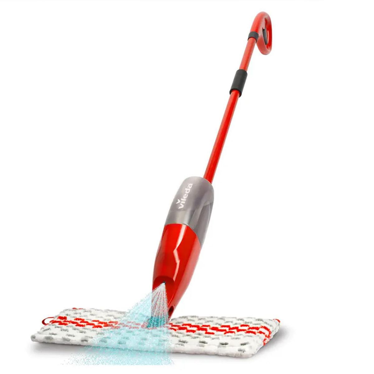 VILEDA - Mopa Vileda 1-2 Spray con Gatillo para Limpieza de Pisos