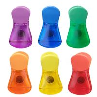 Clips Magnéticos para Bolsas 4x15x22 cm Multicolor