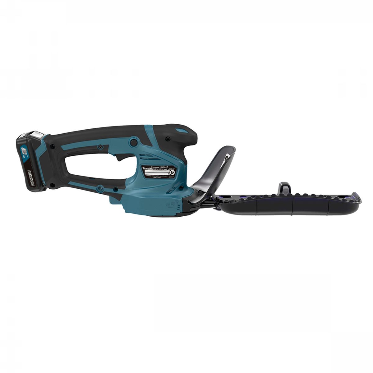 MAKITA - Tijera cortasetos 2 en 1 12V 8mm