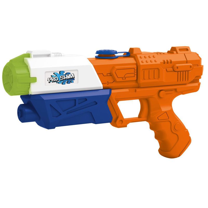 PRONOBEL - Pistola lanza agua 34x19cms (800ml)