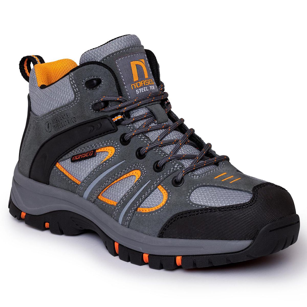 NORSEG - Zapato de Seguridad Hombre Manchester ST