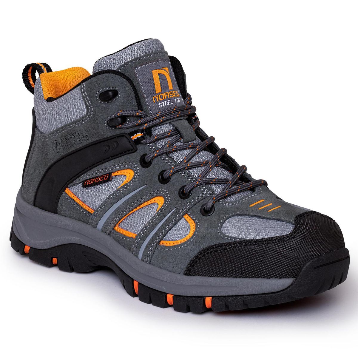 NORSEG - Zapato de Seguridad Hombre Manchester ST