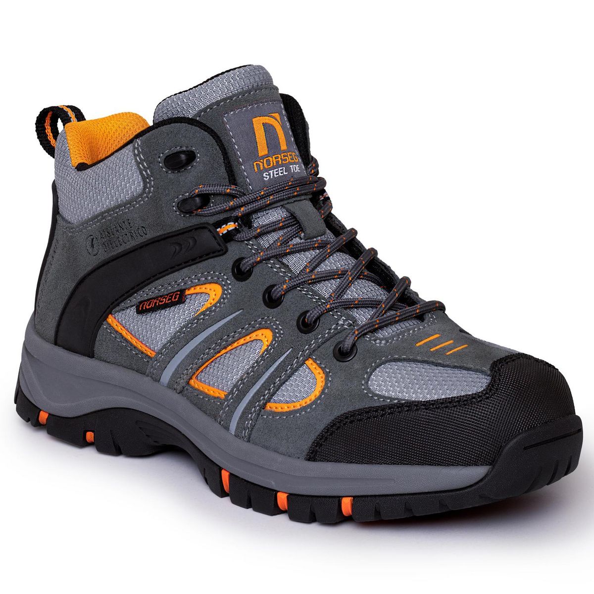 NORSEG - Zapato de Seguridad Hombre Manchester ST