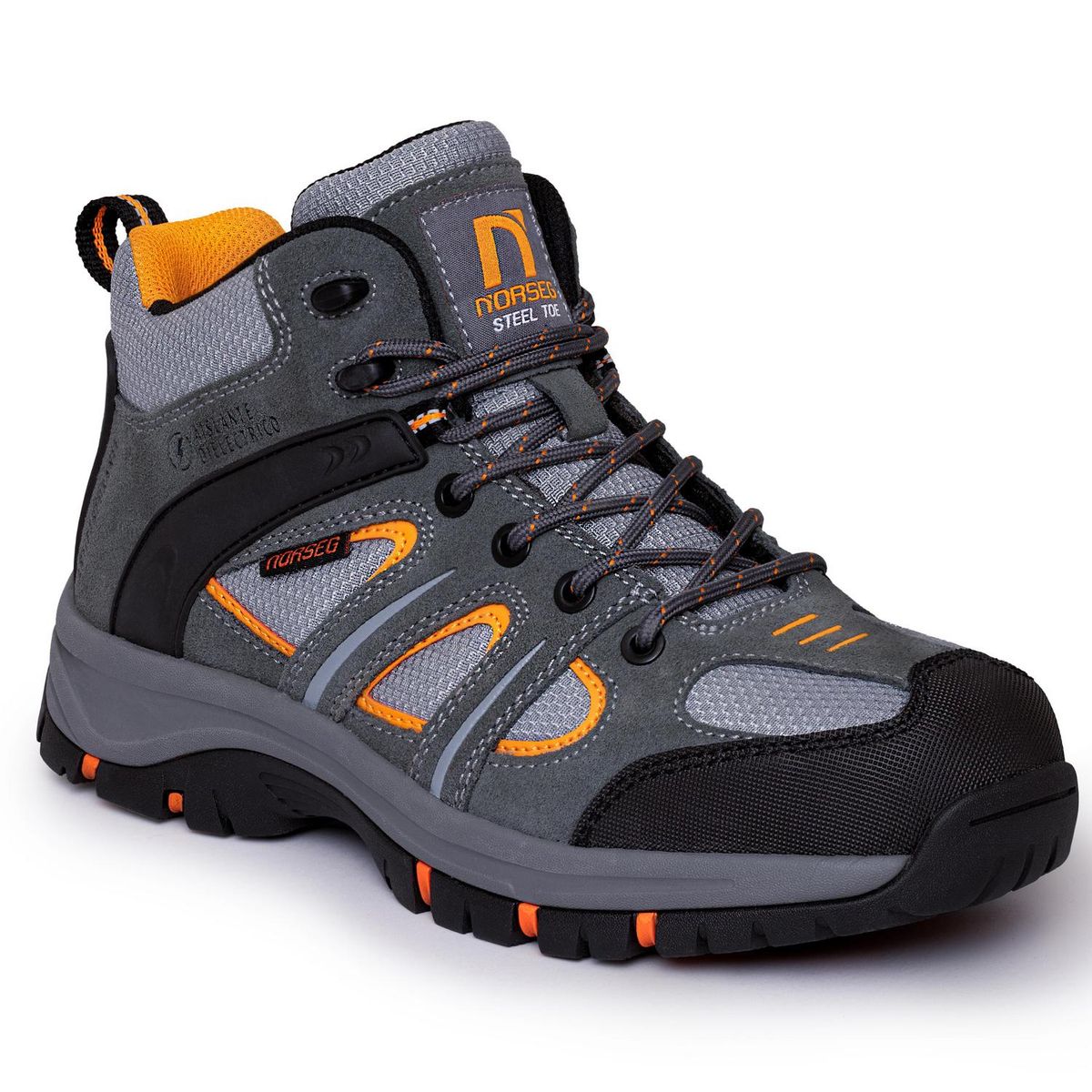 NORSEG - Zapato de Seguridad Hombre Manchester ST