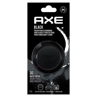 Axe gelcan black